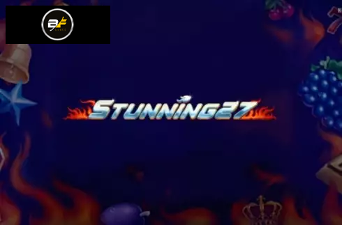 Stunning 27
